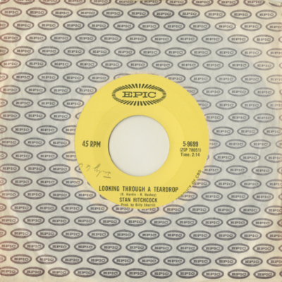 Looking Through A Teardrop / Ole Bad