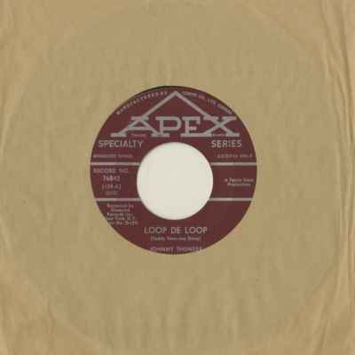 Loop De Loop / Don't Be Ashamed