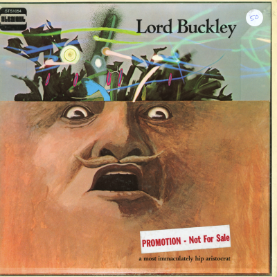 Lord Buckley A Most Immaculately Hip Aristocrat