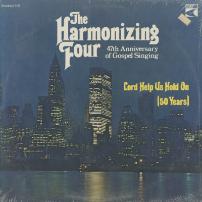 Lord Help Us Hold On