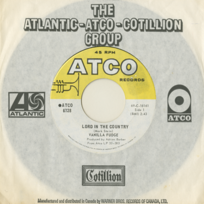 Lord In The Country / The Windmills Of Your Mind