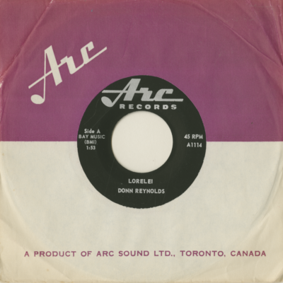 Lorelei / Cuckoo Waltz Yodel