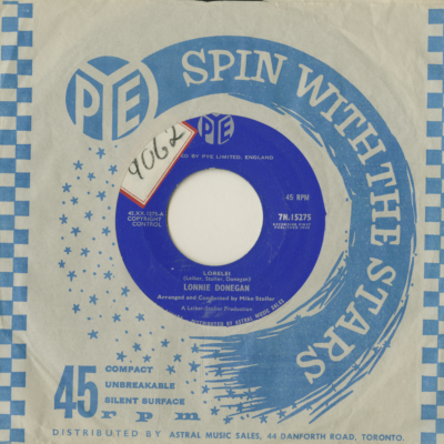 Lorelie / In All My Wildest Dreams