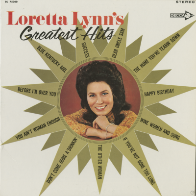 Loretta Lynn's Greatest Hits