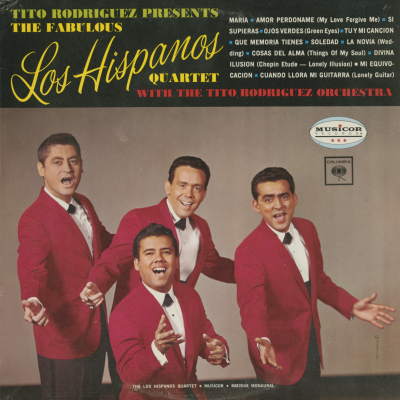 Los Hispanos Quartet (1965)