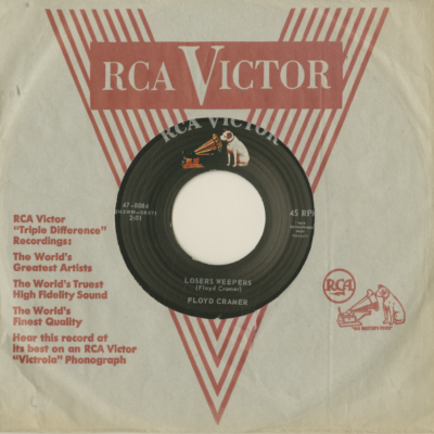 Losers Weepers / Swing Low