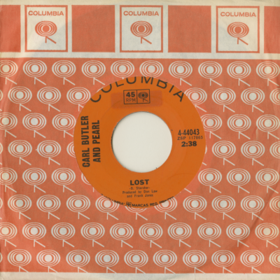 Lost / Wild Goose Chase