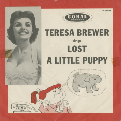 Lost A Little Puppy / Because Him Is A Baby