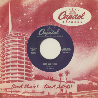 Lost And Found / Close Friends (1958)