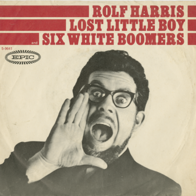 Lost Little Boy / Six White Boomers