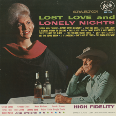 Lost Love And Lonely Nights