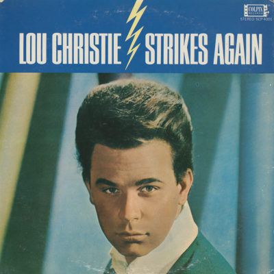 Lou Christie Stikes Again