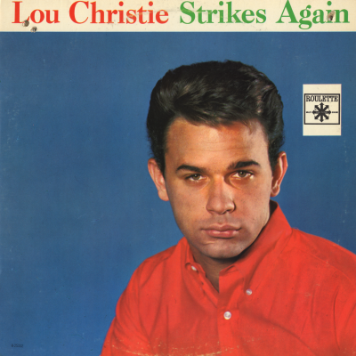 Lou Christie Strikes Again