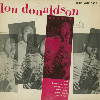 Lou Donaldson Quartet, Volume 2