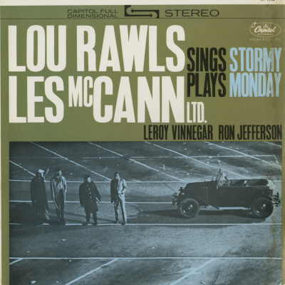 Lou Rawls Sings Stormy Monday