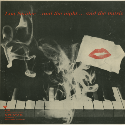 Lou Snider And The Night And The Music