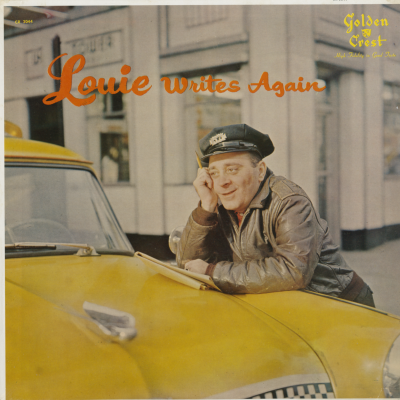 Louie Writes Again