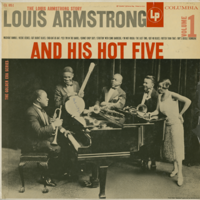 Louis Armstrong And His Hot Five Volume 1