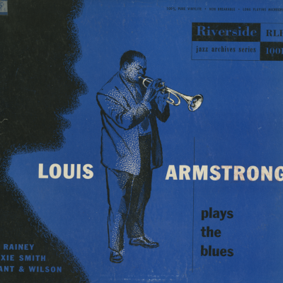 Louis Armstrong Plays The Blues