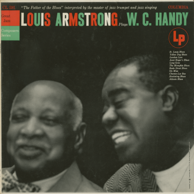 Louis Armstrong Plays W C Handy