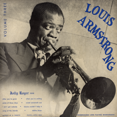 Louis Armstrong Volume 3