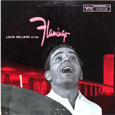 Louis Bellson At The Flamingo