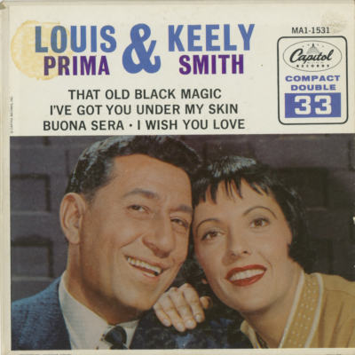 Louis Prima And Keely Smith (1960)