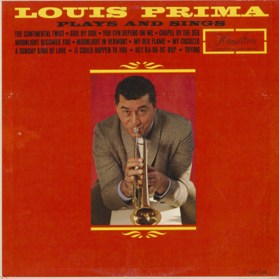 Louis Prima Sings And Plays (1965)