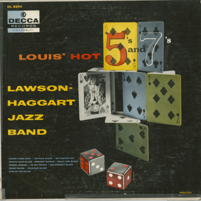 Louis' Hot 5's and 7's