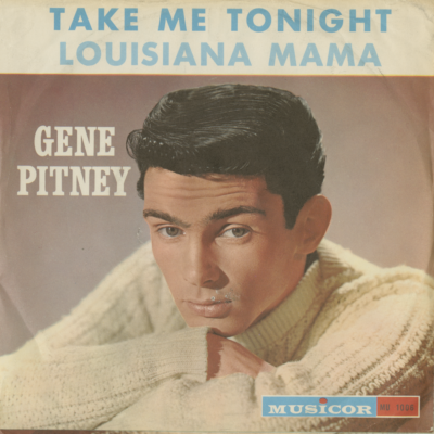 Take Me Tonight / Louisiana Mama