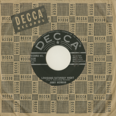 Louisiana Saturday Night / Gentleman Loafer