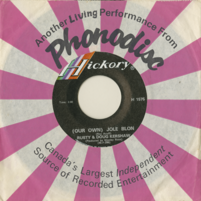 Lousiana ManOur Own Jole Blon