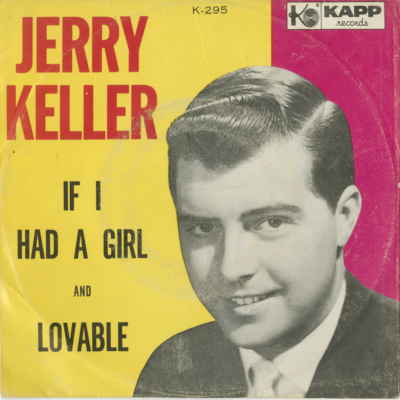 If I Had A Girl / Loveable