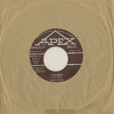 Lovable / Joyce (1958)