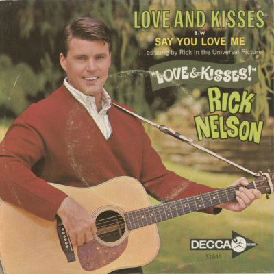 Love And Kisses / Say You Love Me