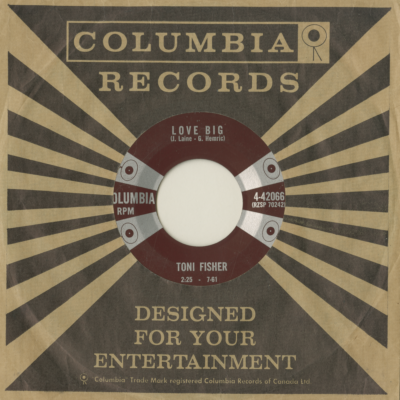 Love Big / If I Loved You