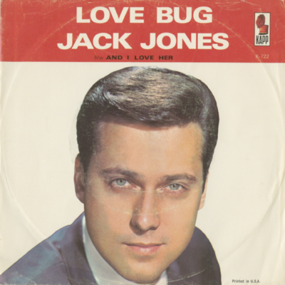 Love Bug / And I Love Her