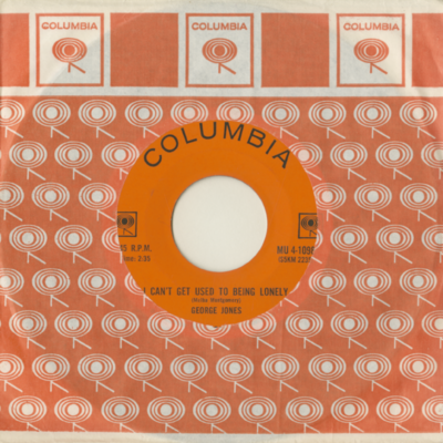 Love Bug / I Can't Get Used To Being Lonely