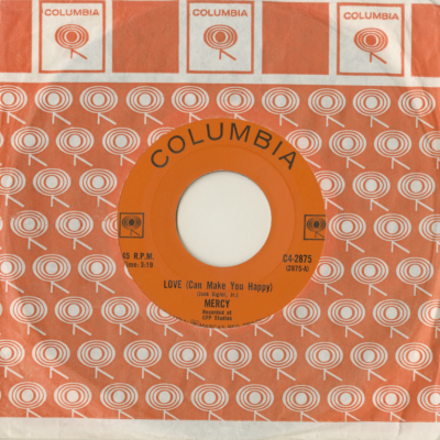 Love Can Make You Happy / Fire Ball