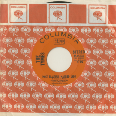 Most Beautiful Married Lady / Love Child