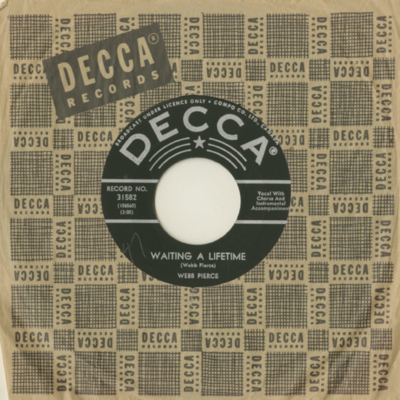 Love Come To Me / Waiting A Lifetime