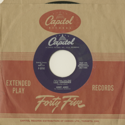 Love Conquered / A Mighty Lovable Man (1957)