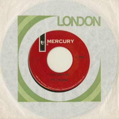 Love Didn't Die / You Lost Your Game