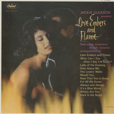 Love Embers And Flame