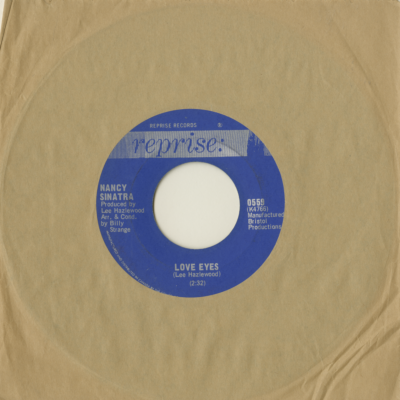 Love Eyes / Coastin'