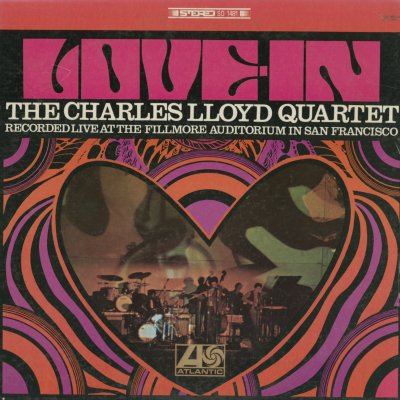 Love In At The Fillmore In San Francisco