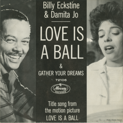 Love Is A Ball / Gather Your Dreams