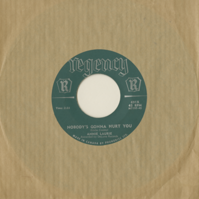 Love Is A Funny Thing / Nobody's Gonna Hurt You