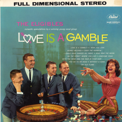 Love Is A Gamble (1960)