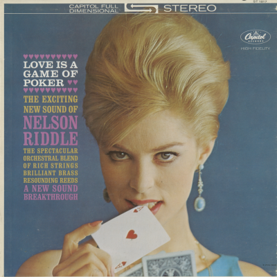 Love Is A Game Of Poker